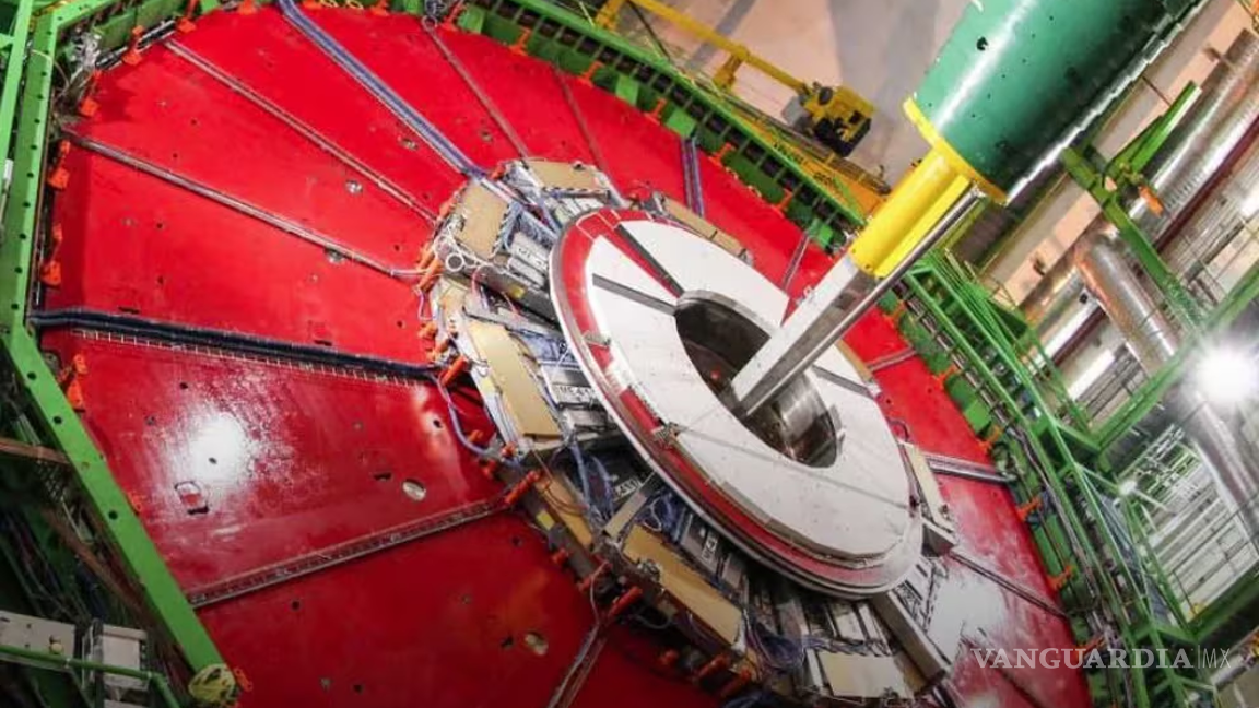 $!Falleció Peter Higgs, el Nobel de Física que descubrió la “partícula de Dios”