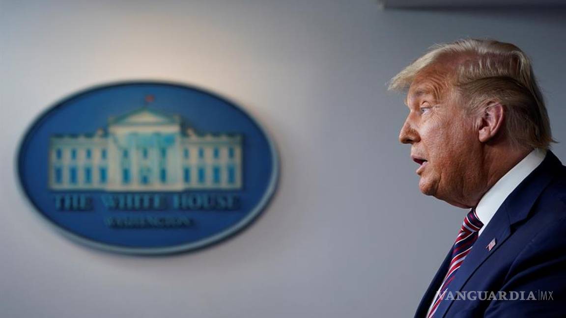 $!Donald Trump y el rostro de una derrota anunciada (fotos)