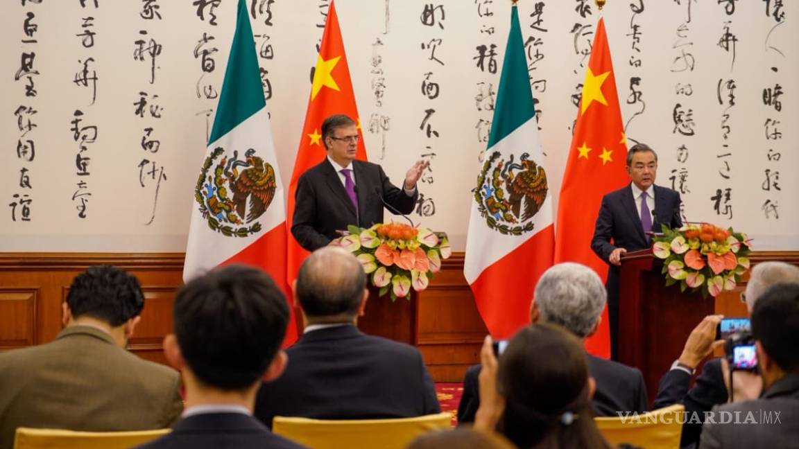 México y China llegan a acuerdo de 5 años para impulsar el comercio