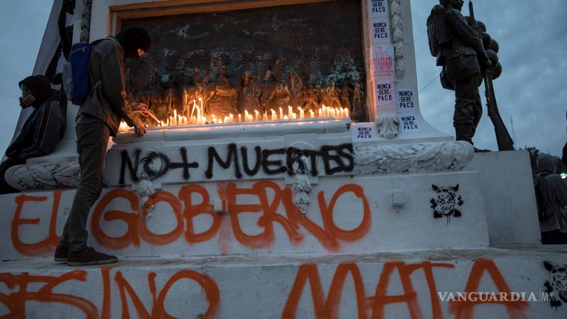 $!Chile vive la mayor ola de protestas de su era democrática