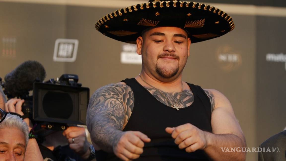Andy Ruiz es el nuevo ícono del boxeo para la comunidad latina