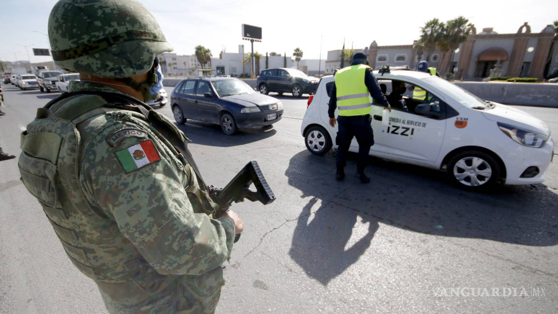 Descarta Jaime Guerra medidas drásticas para Coahuila como las de Nuevo León