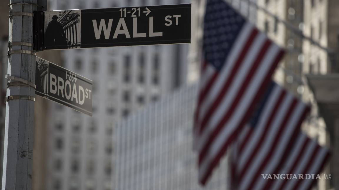 Wall Street revive al tercer día... la BMV no