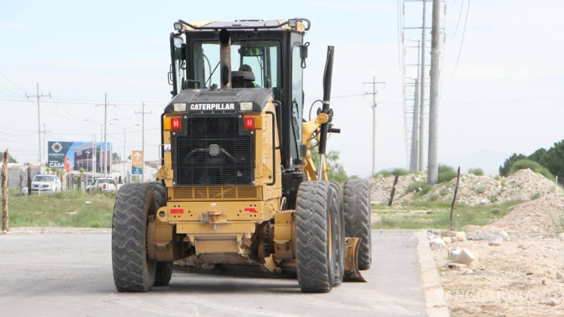 $!Arranca ampliación del bulevar Los Pastores en Saltillo, Arteaga y Ramos Arizpe