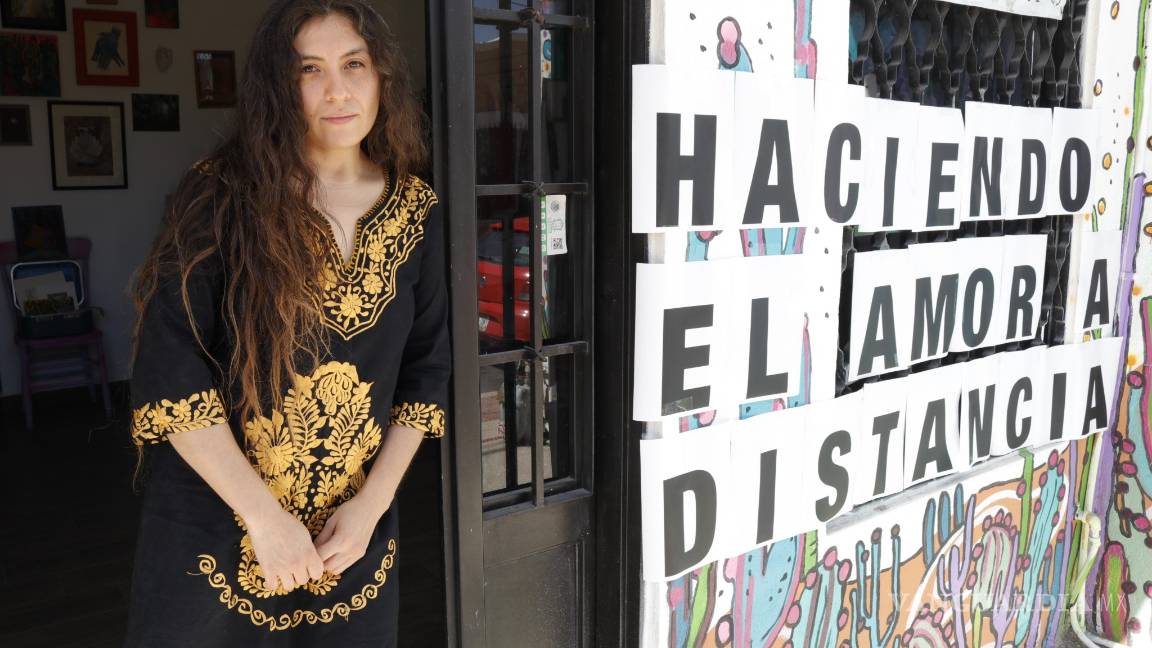 $!'Declaraciones domésticas' artistas saltilenses comparten reflexiones ante la 'nueva normalidad' y la cuarentena