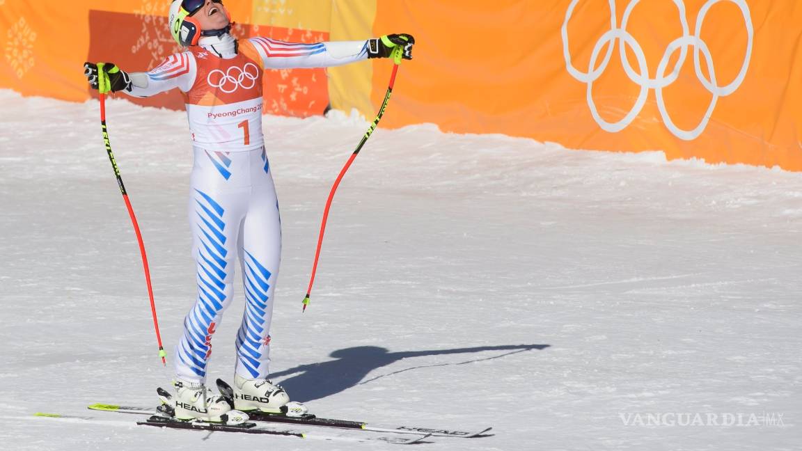 $!Regreso de Lindsey Vonn a los Juegos Olímpico muy lejos de ser lo que ella esperaba