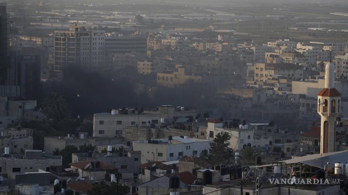 Israel hará pausas diarias en Gaza para que civiles salgan: Estados Unidos