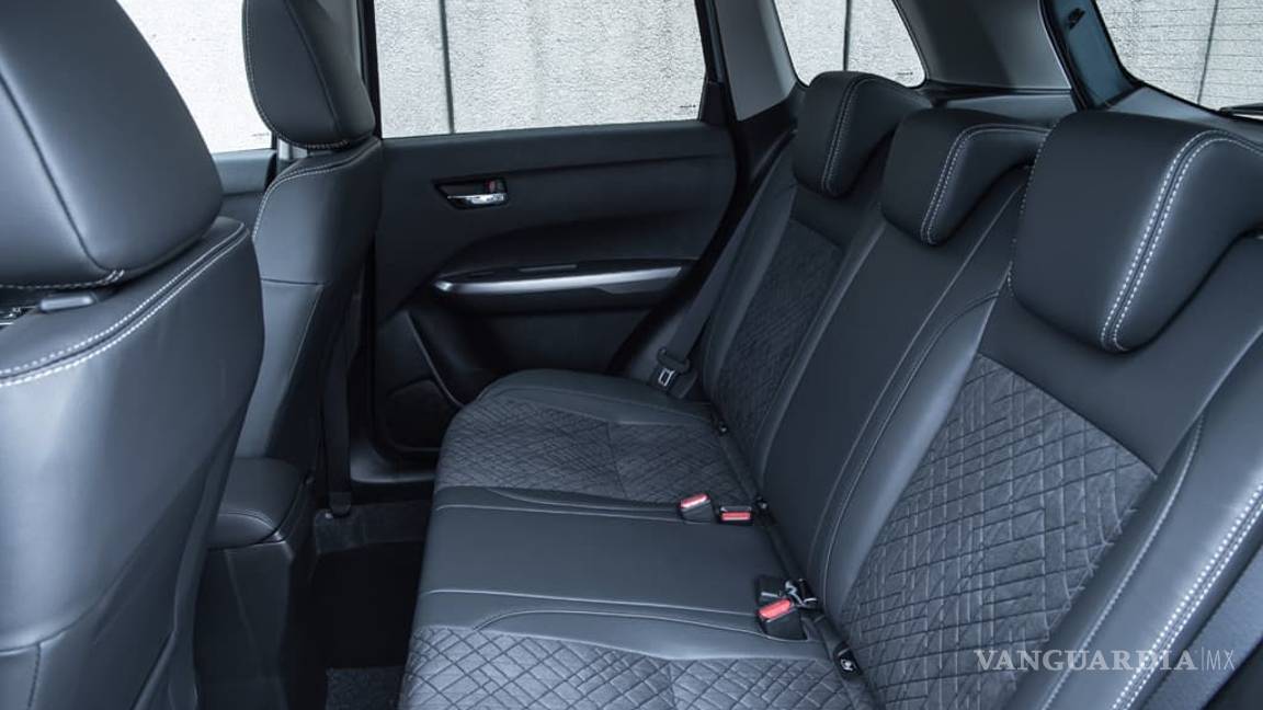 $!Suzuki Vitara, un SUV veterano pero que siempre se renueva