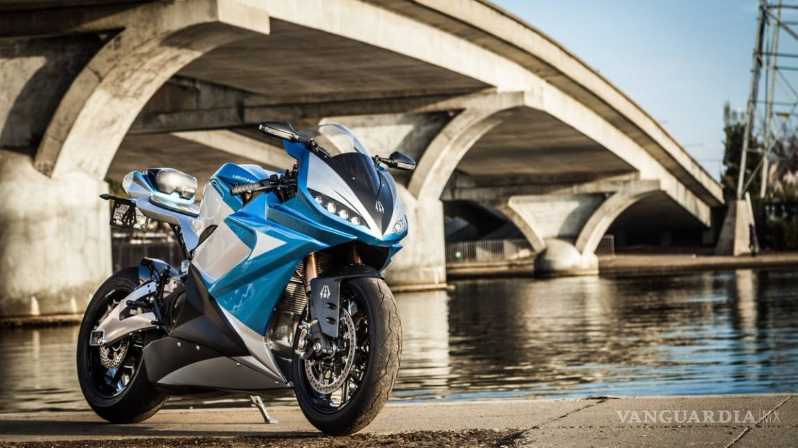 $!Esta es la motocicleta eléctrica más potente del mundo: 0 a 100 en 2,2 segundos