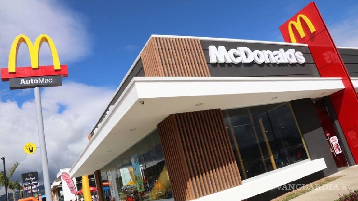 McDonald's retira campaña por recordar la masacre de &quot;Bloody Sunday&quot;