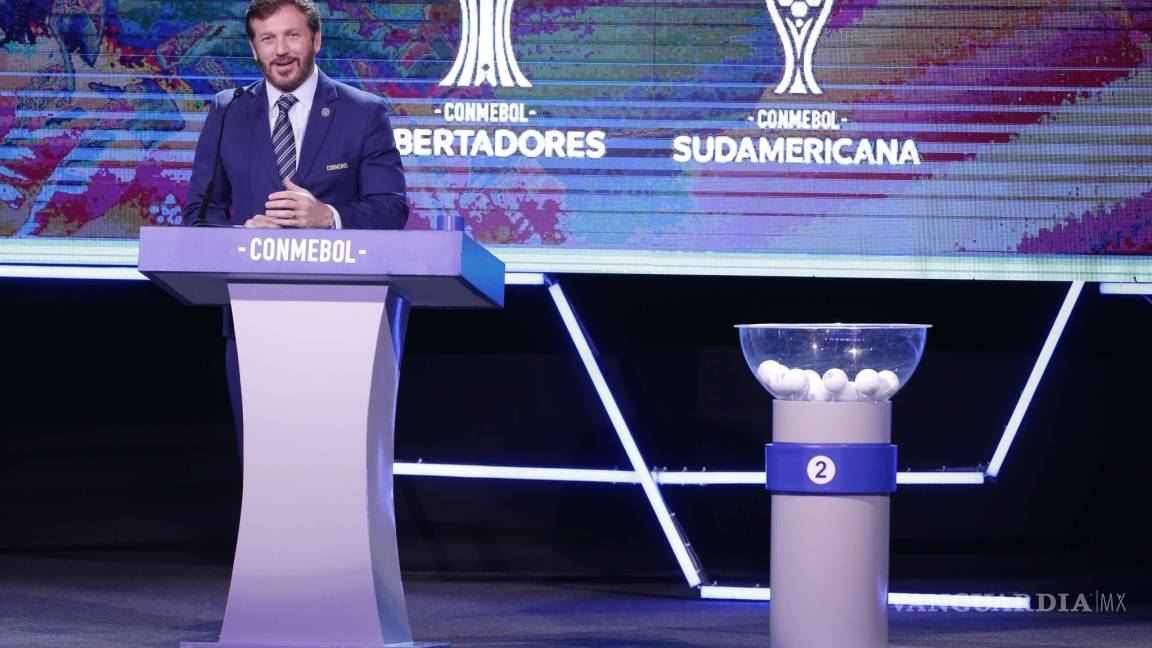 En Conmebol no entienden porqué México dejó la Copa Libertadores