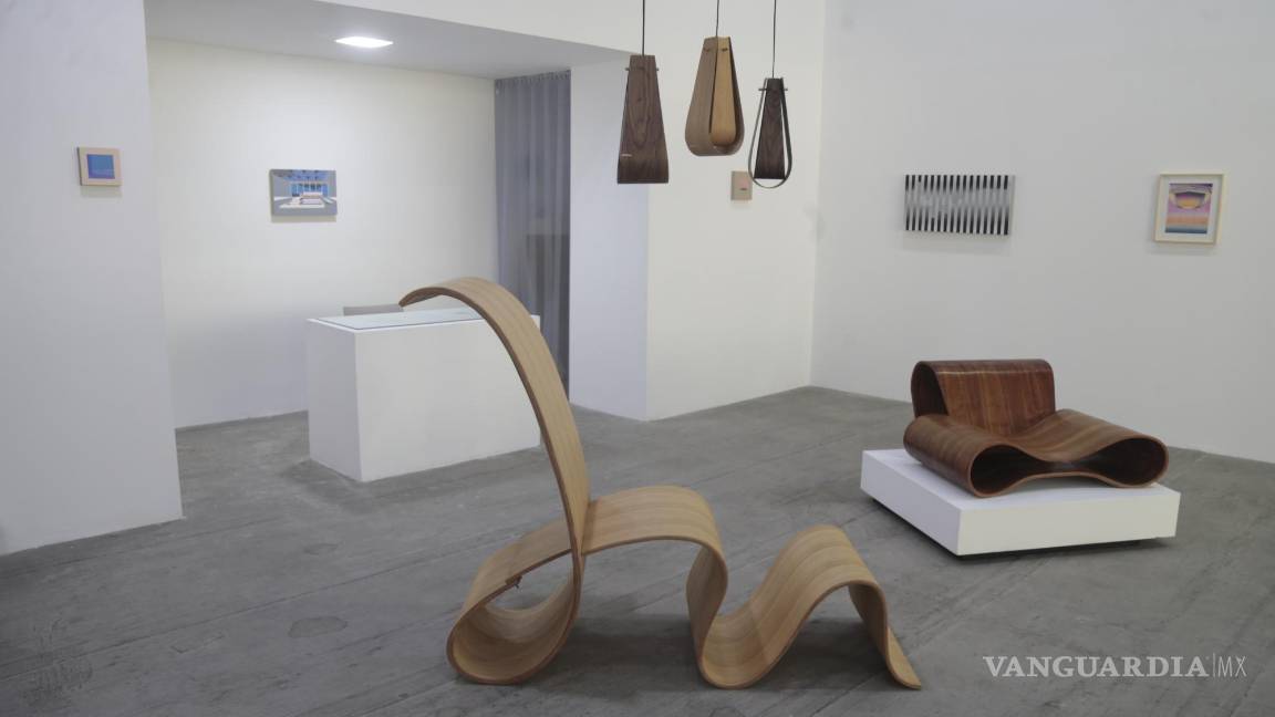 $!Las sillas forma parte del proyecto ‘Identidades’, proyecto impulsado por Espacio F.A.M.A y CEDIM.