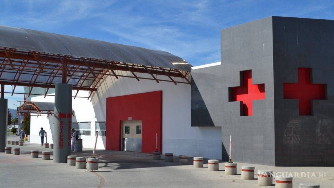 Reportan dos brotes de COVID-19 en la Cruz Roja y RCG, en Saltillo