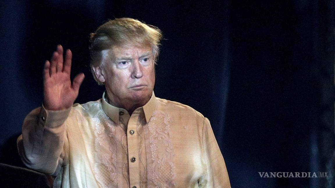 Donald Trump llama &quot;gordo y bajito&quot; a líder de Corea del Norte