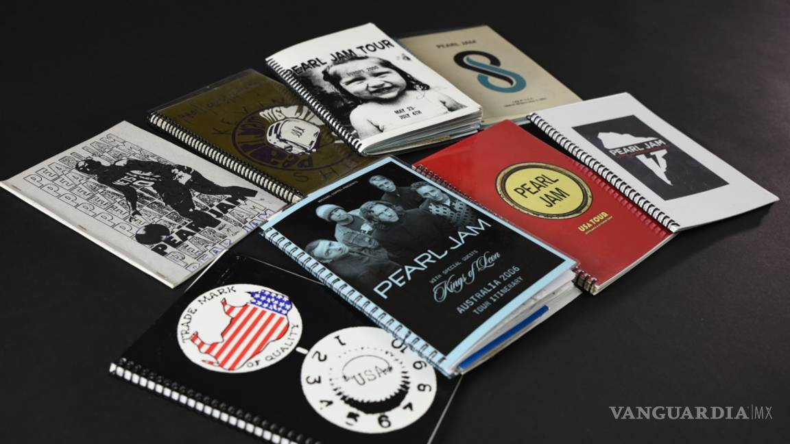 $!"Pearl Jam: Home &amp; Away" invita a hacer un viaje al pasado y futuro de la banda de rock