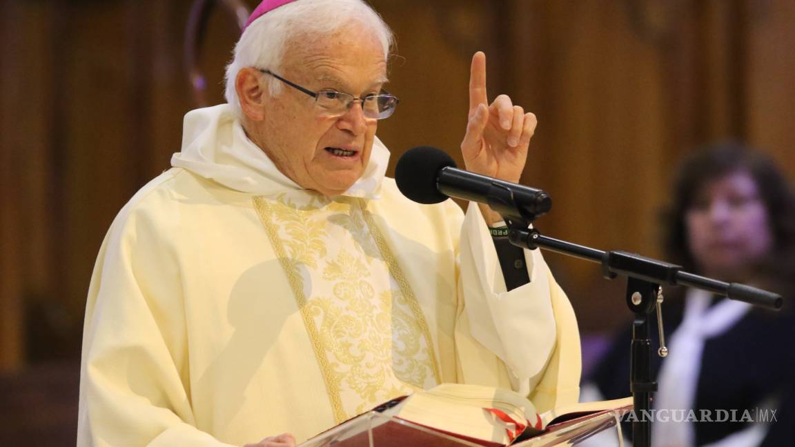 Niega obispo de Saltillo haber intervenido en liberación de reo