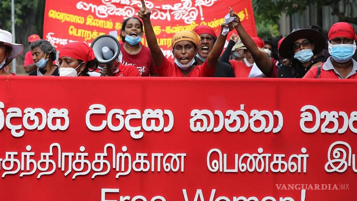 $!En todo el mundo las exigen mayores derechos en el Día Internacional de la Mujer (fotos)