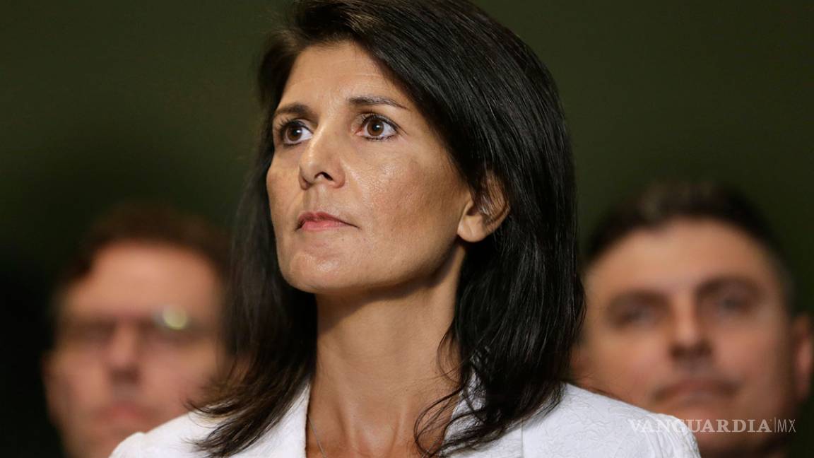 $!Al-Assad tiene que salir de Siria, es "inevitable": EU