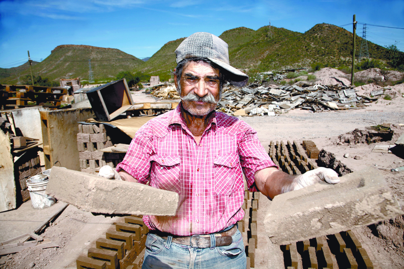 $!Ladrilleros, maestros artesanos