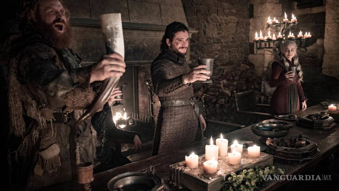 HBO elimina vaso de café de 'Game Of Thrones'. 'No era de Starbucks', aclaran