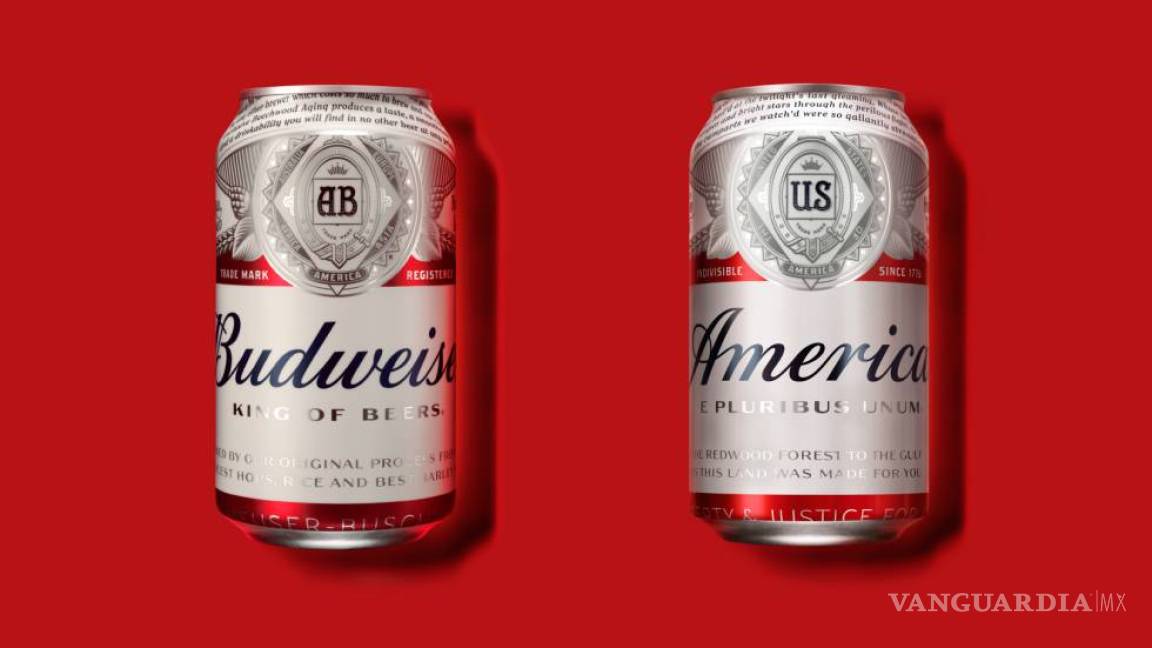 La Budweiser ahora se llama America, ¿Por qué cambió de nombre?
