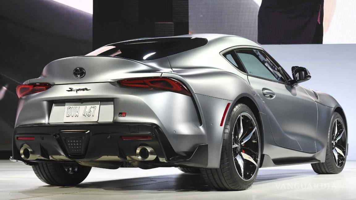 $!Toyota Supra regresa en 2020 después de una vacación de 20 años