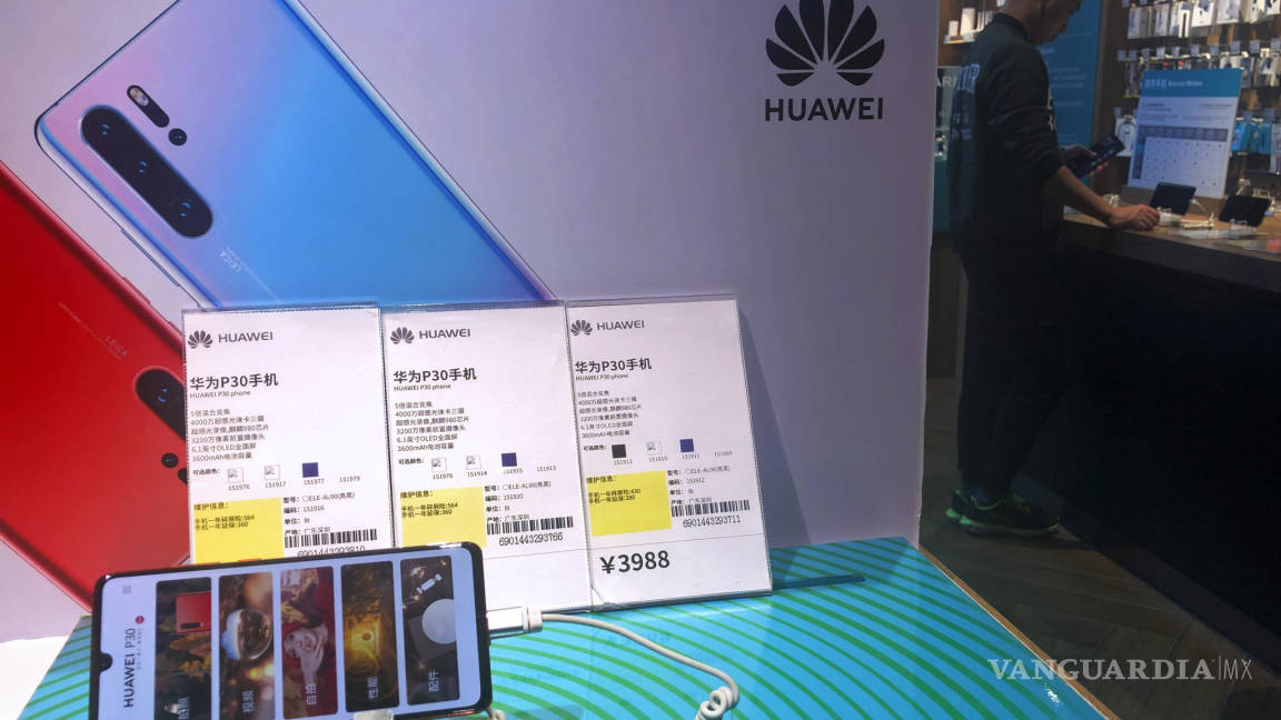 Huawei pierde a su principal proveedor en Japón