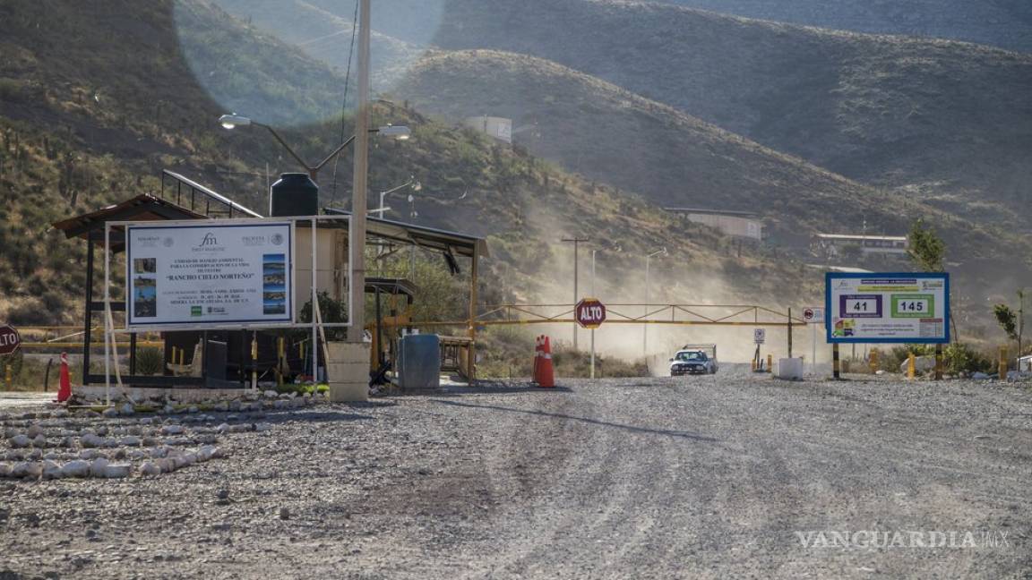 Interviene Congreso de Coahuila para zanjar pugna con minera canadiense First Majestic