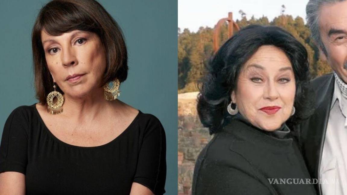 $!Olga Wornat es una periodista y escritora argentina que se ha especializado en biografías, y será interpretada por Angélica Aragón.