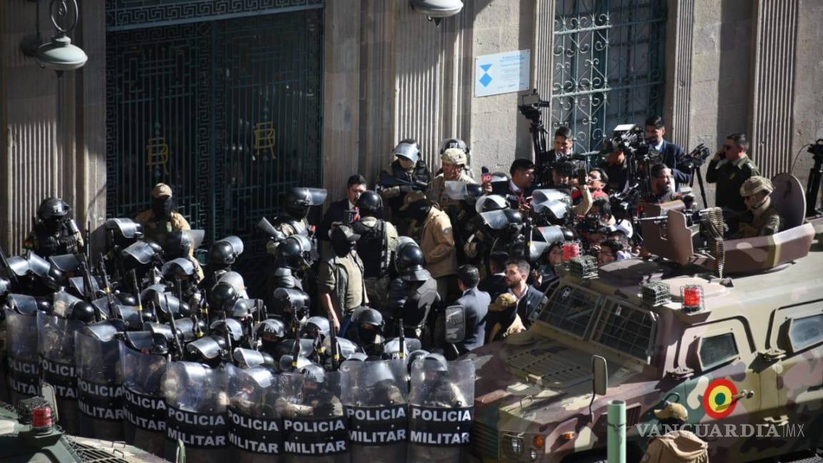 Golpe de Estado en Bolivia: AMLO, Sheinbaum y comunidad internacional condenan ataque