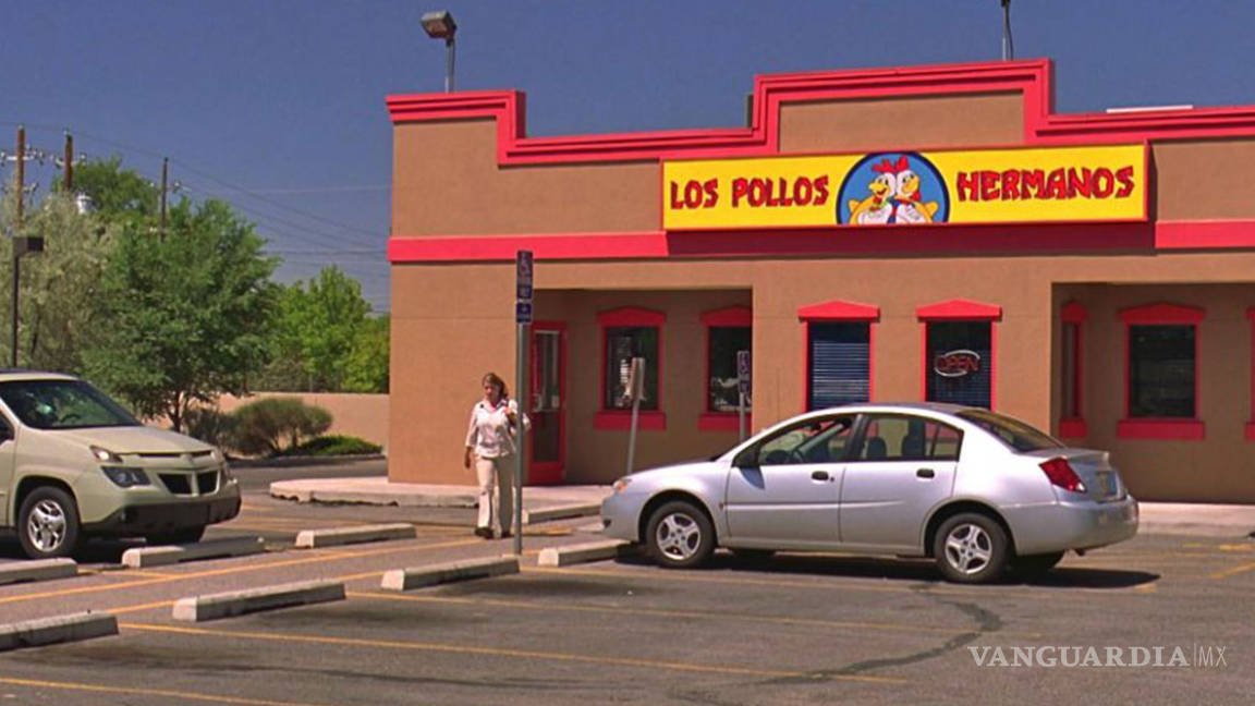 Existirá “Los pollos hermanos” durante un día