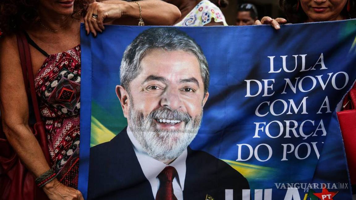 $!Se marchita el mito de Lula y resucita el político