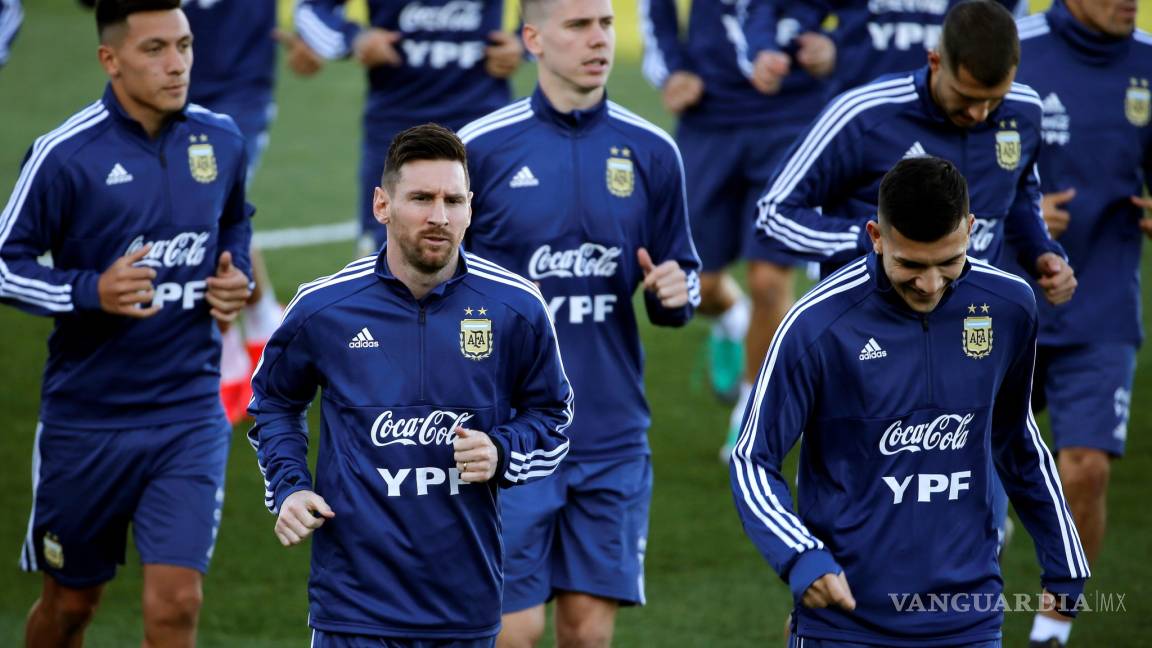Messi es Leo en España y Lionel cuando cruza el Atlántico
