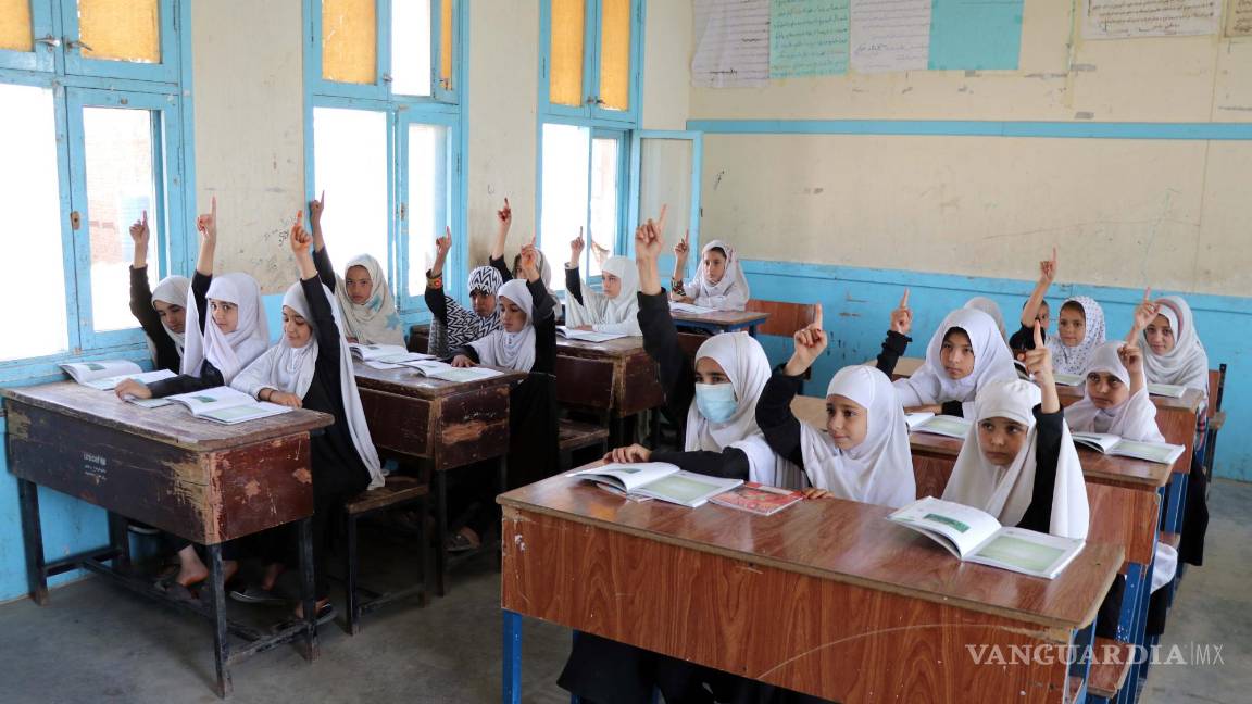 $!“El último año nos han negado derechos humanos como el derecho a recibir una educación”.