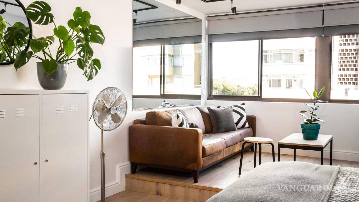 $!Además, lo industrial se lleva perfecto con los espacios amplios y minimalistas, donde los pocos elementos decorativos, artísticos y muebles terminan de aportar todo el carácter a la decoración.