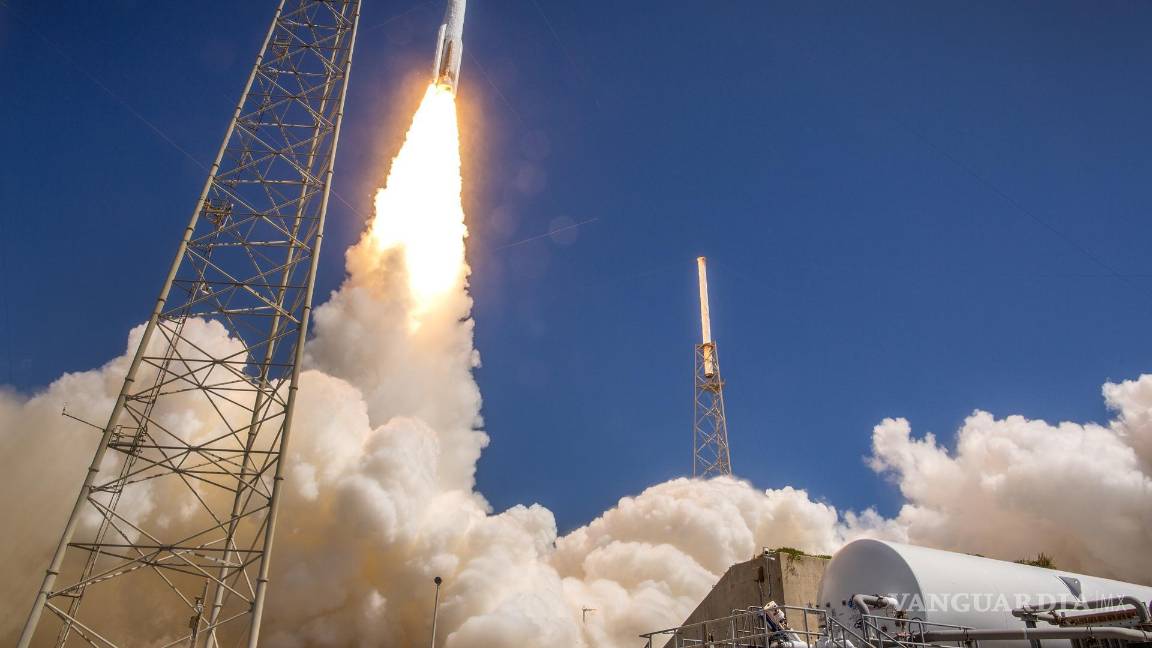 $!La misión de prueba de vuelo de la tripulación Boeing de la NASA son Butch Wilmore y Suni Williams, ambos de la NASA.