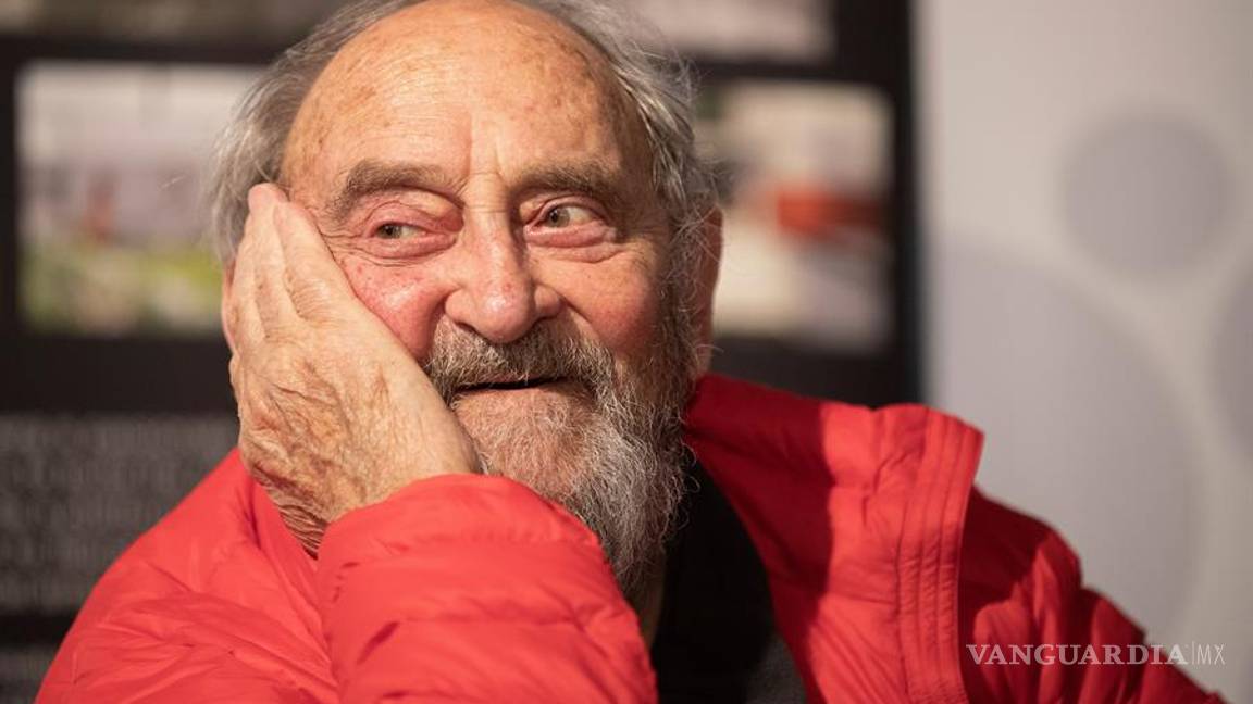 $!Denis Goldberg, el histórico activista antiapartheid, Muere a los 87 años en Sudáfrica