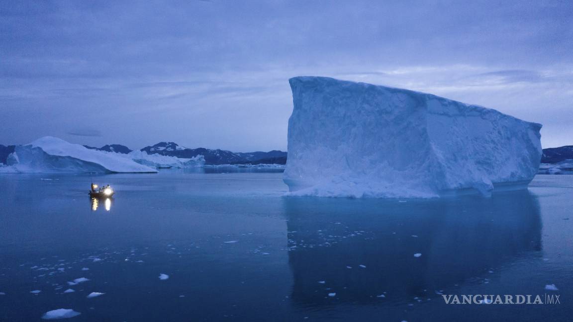 Derretimiento de glaciares es un presagio del “el fin de nuestro planeta”