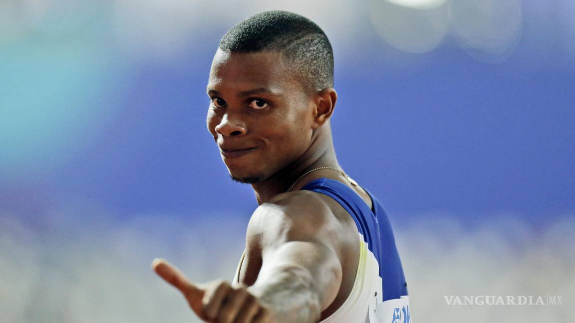 Asesinan al velocista olímpico Alex Quiñónez en Guayaquil