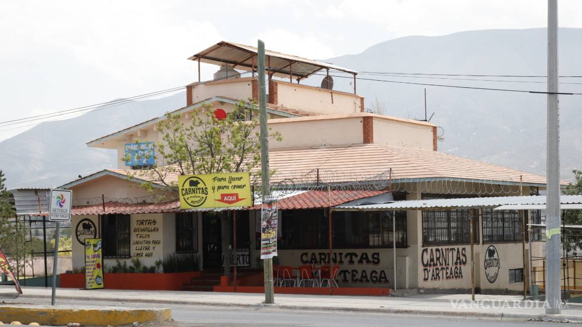 $!Ni compradores ni vendedores en la Alameda de Arteaga