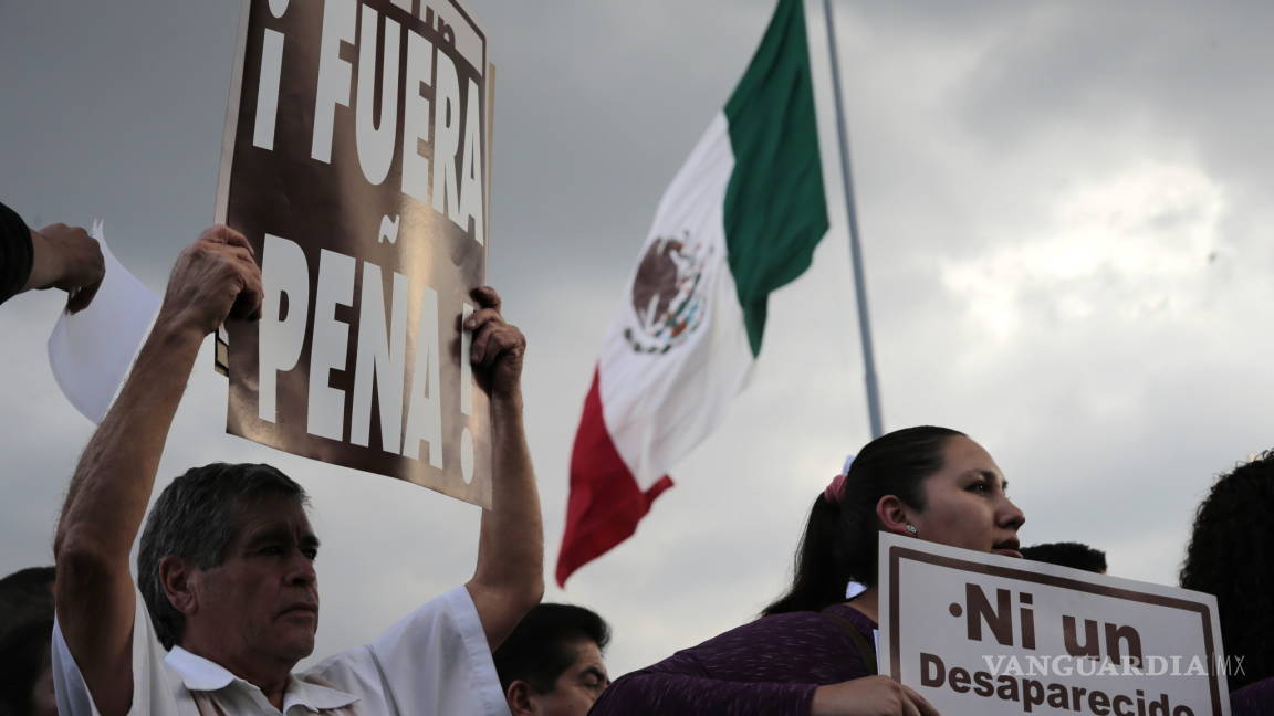 Refrenda Peña Nieto compromiso con la verdad en caso Ayotzinapa
