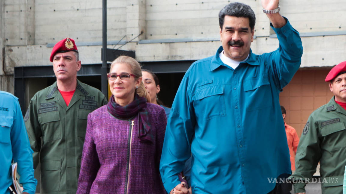 Nicolás Maduro rompe relación política con EU y da 72 horas para que diplomáticos abandonen Venezuela