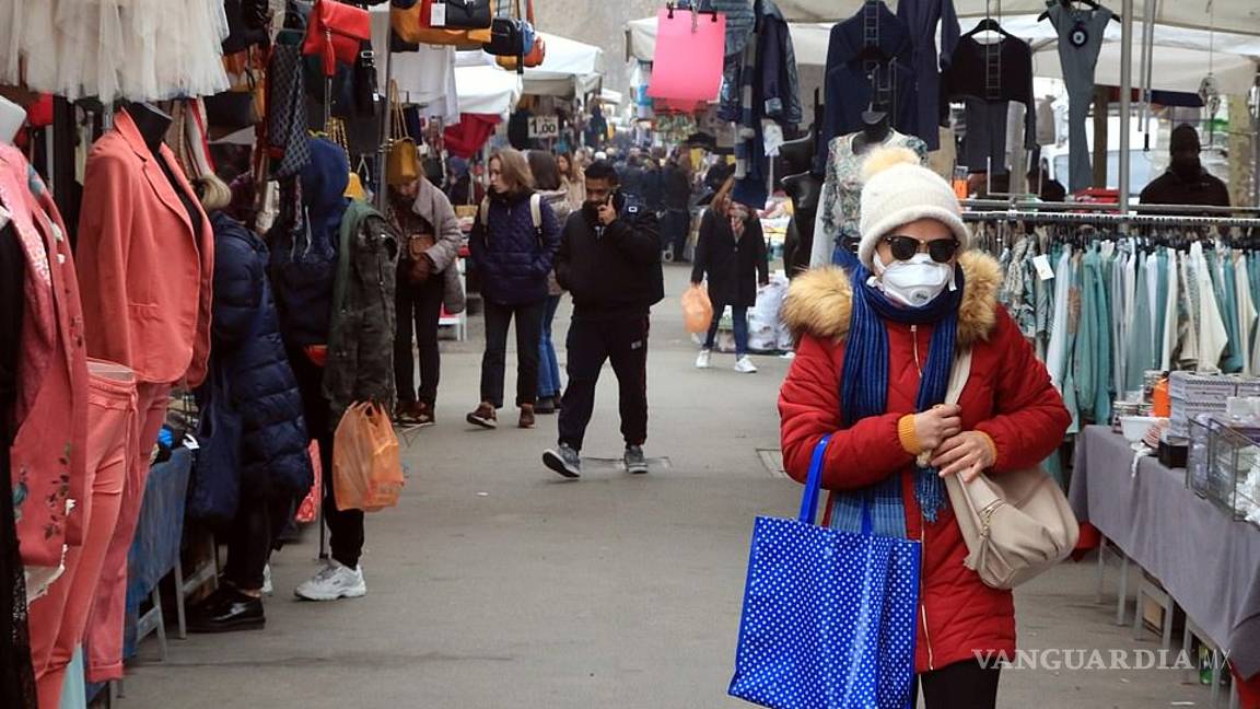 $!Coronavirus se propaga al sur de Italia con 54 casos nuevos en todo el país; total asciende a 283 contagiados