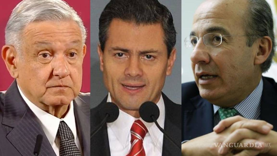 AMLO se lanza contra Peña Nieto y Calderón: 'No soy partidario del mátalos en caliente'
