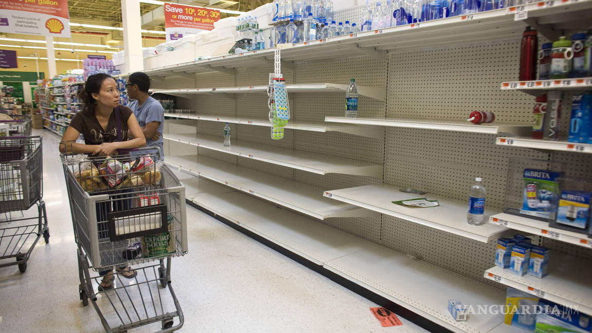 Se dispara escasez de alimentos en Venezuela