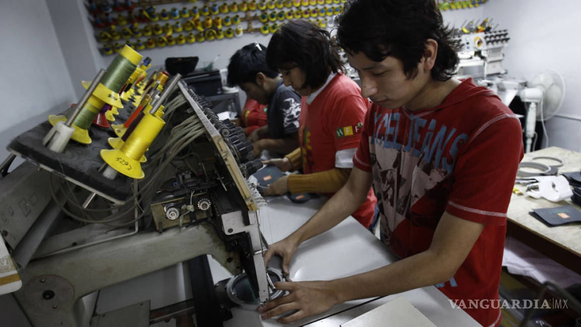 35% de los adolescentes mexicanos trabaja: Inegi