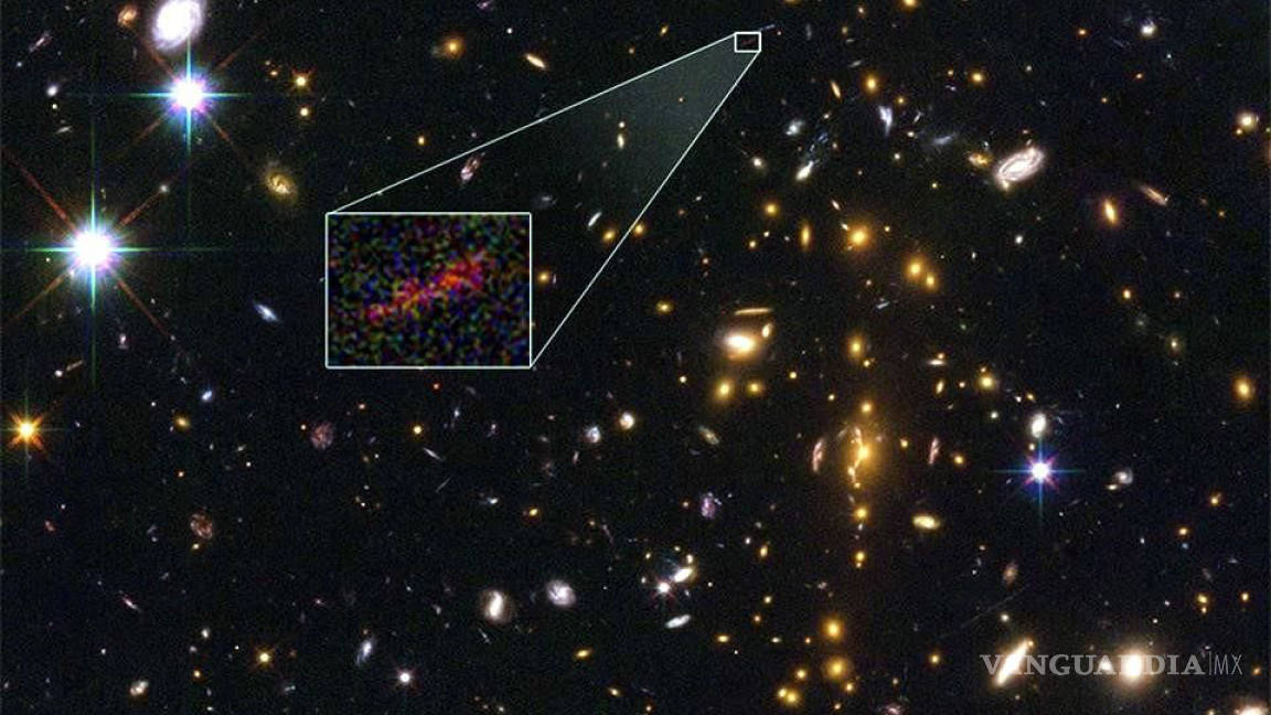 Con la ayuda del Hubble y el Spitzer, científicos hallan ‘una aguja en un pajar’