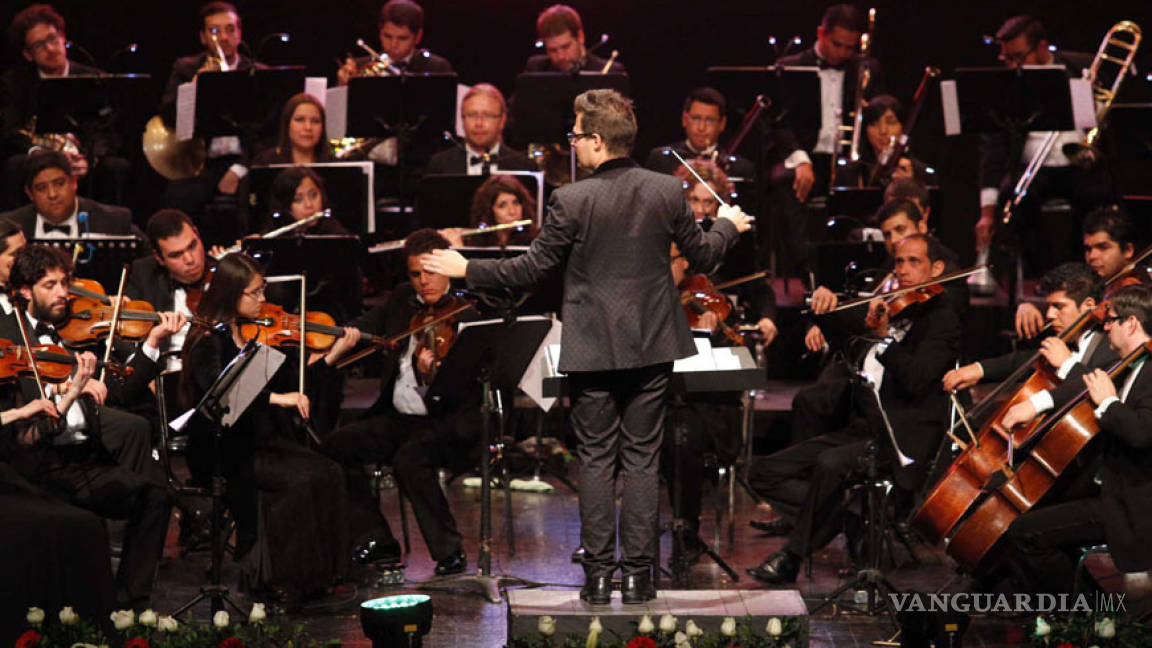 Orquesta Filarmónica del Desierto abrirá el Festival del Rodeo Saltillo 2019