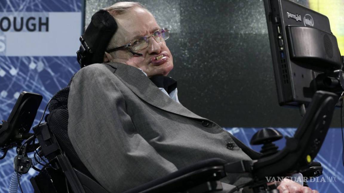 Stephen Hawking supera el millón de seguidores en el Twitter chino