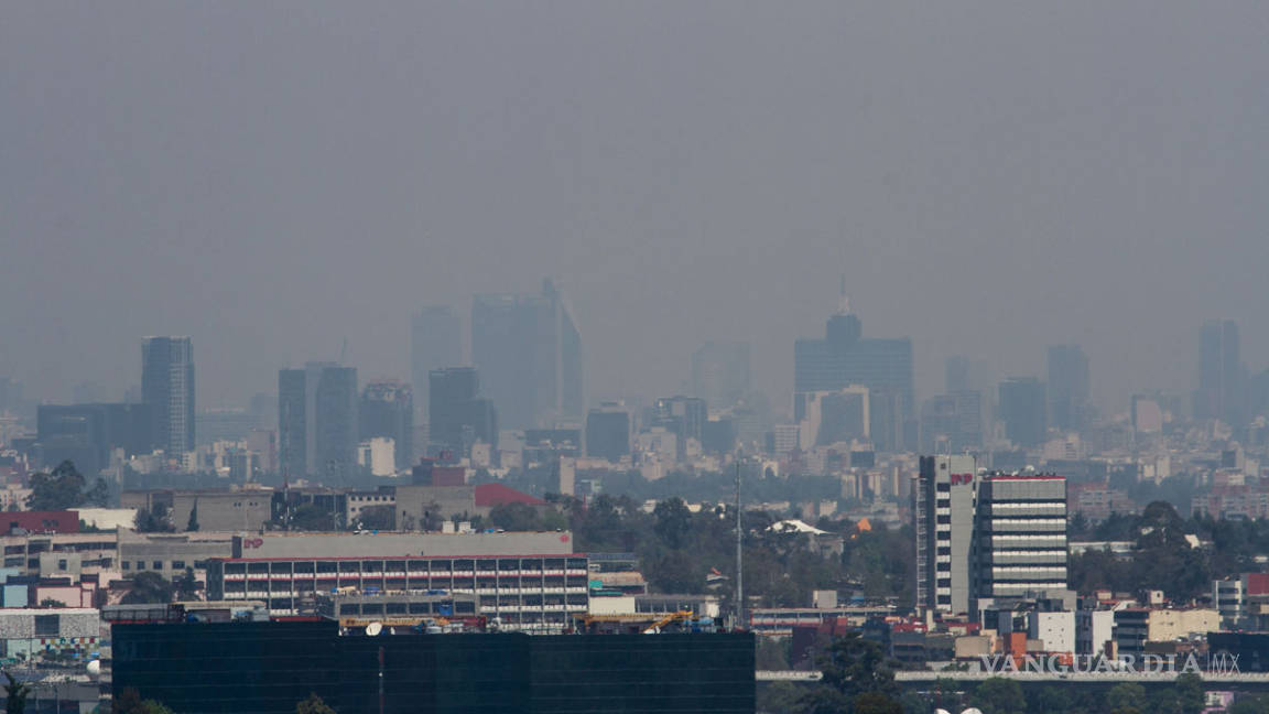La Ciudad de México seguirá contaminada